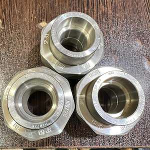 بازرگانی اعتماد (اتصالات فشارقوی) مهره ماسوره تایوانی ۳۰۰۰ساکت